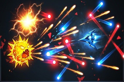 Space Invaders Arcade