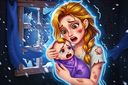 Tile Family Match Puzzle